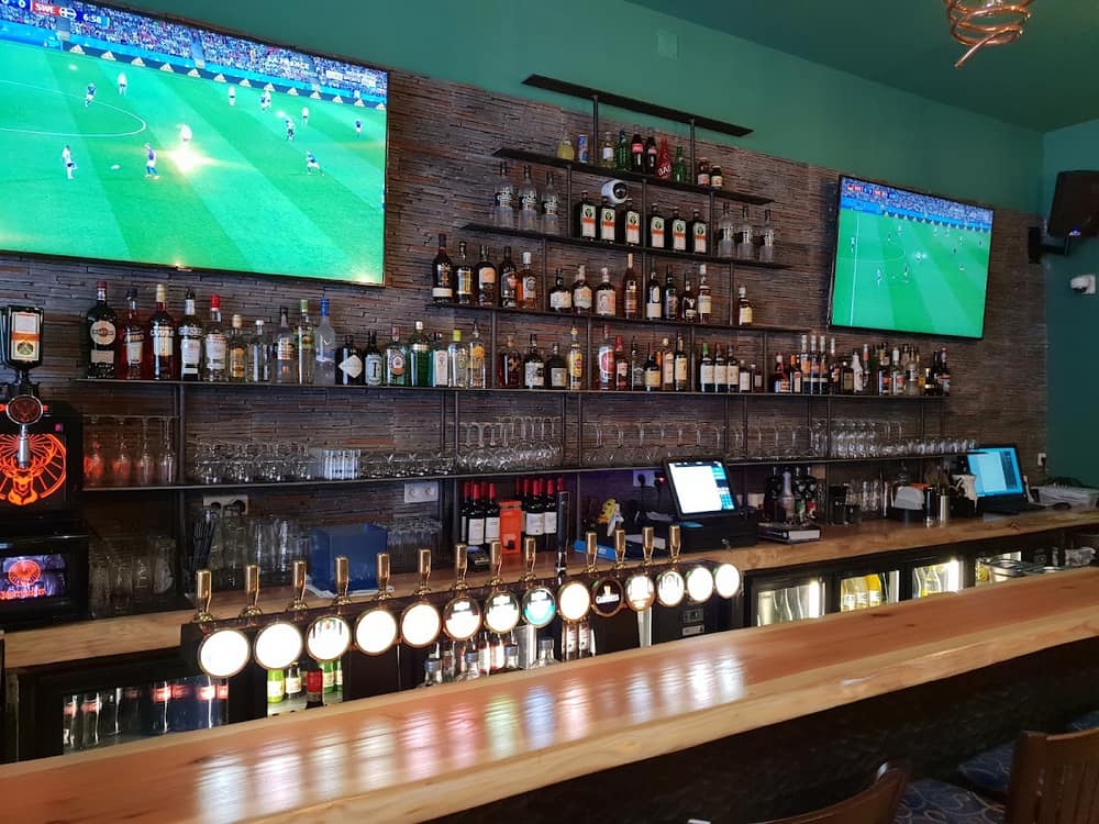 Photo du bar Whose bar