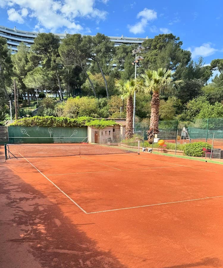 Photo du bar William Tennis Club | Restaurant