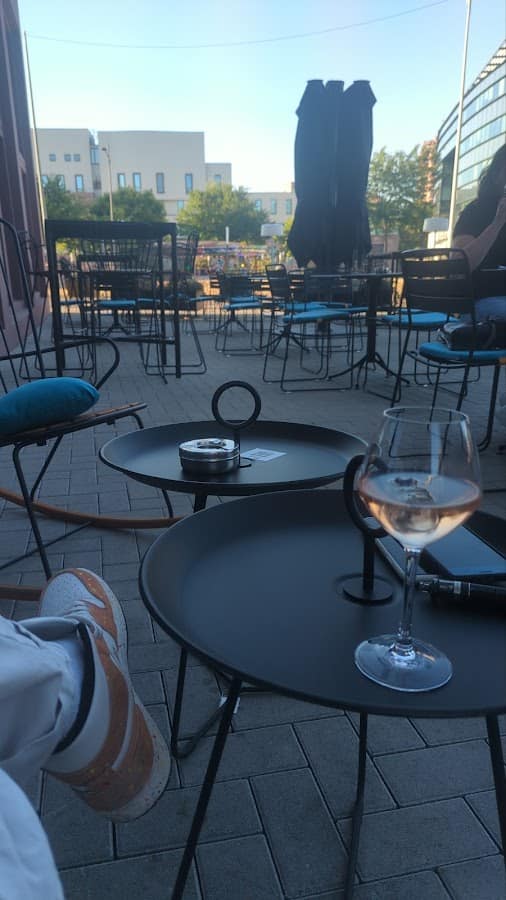 Photo du bar WXYZ Bar Strasbourg