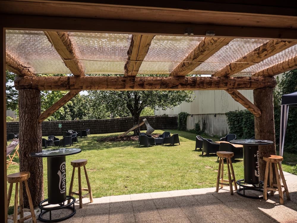 Photo du bar ØX TAVERNE