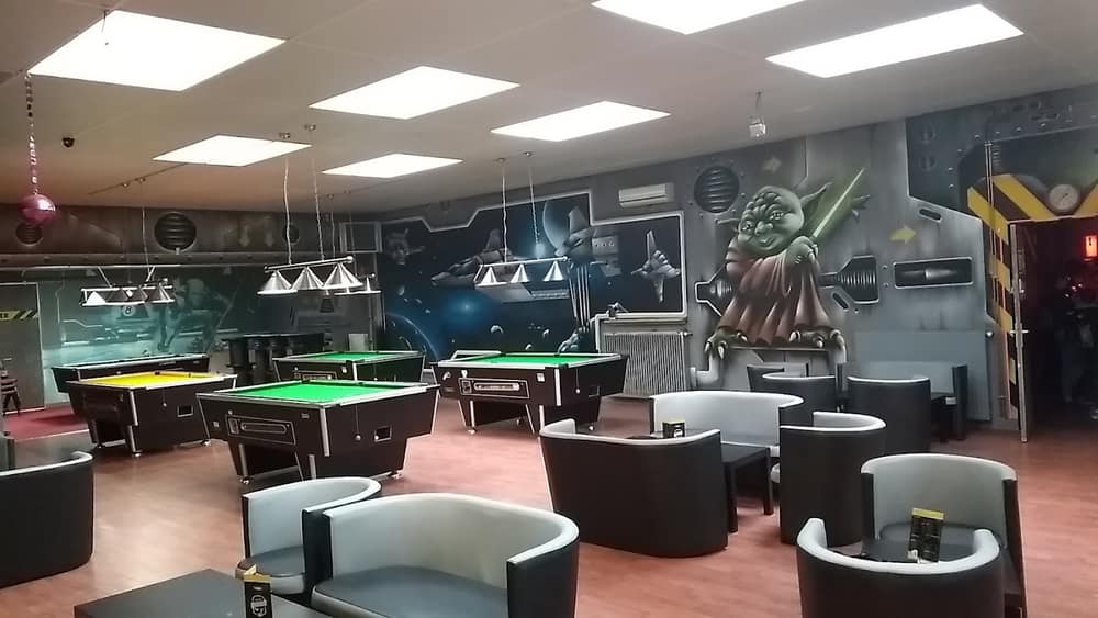 Photo du bar Xtrem Zone