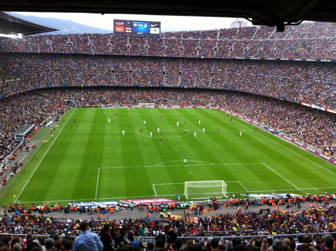 Classico Real Barca