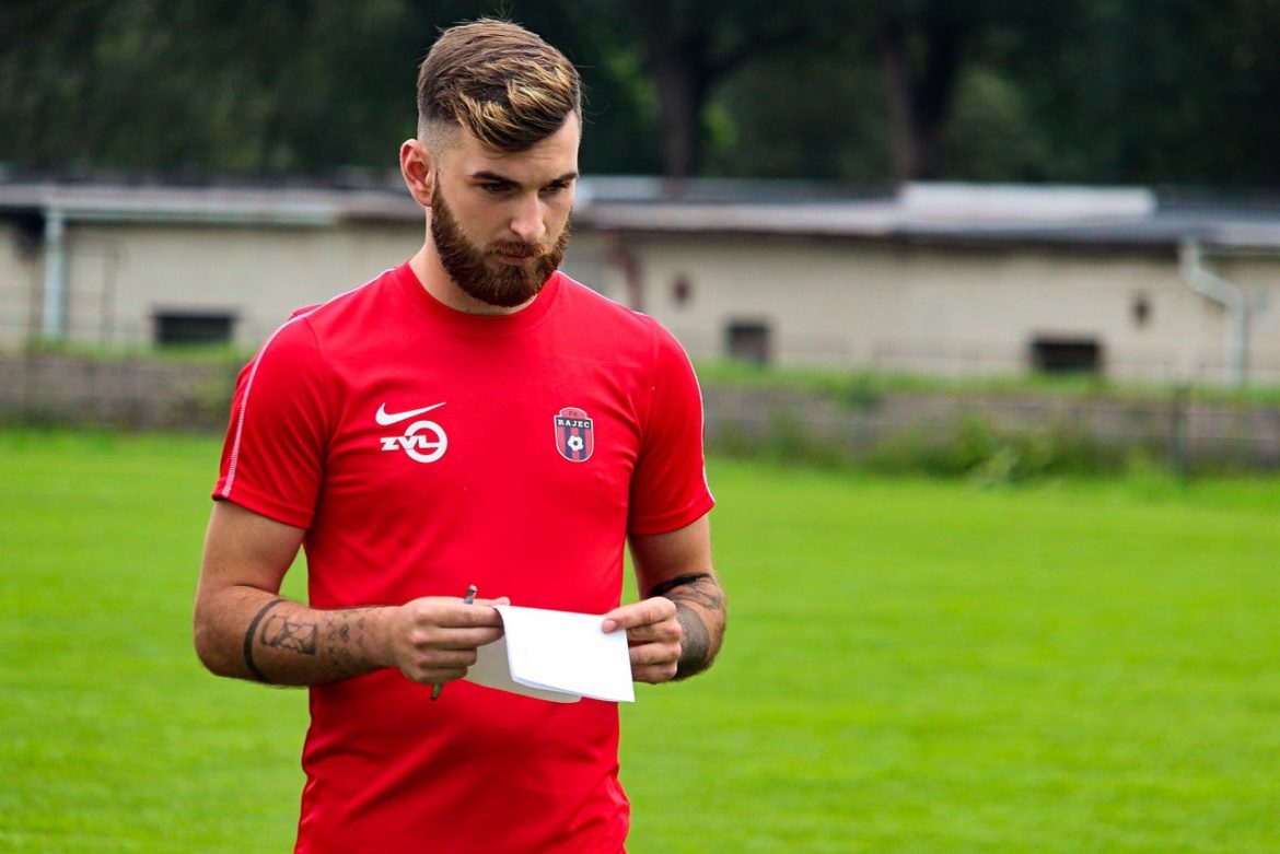 Entraineur de foot