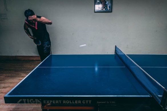 Règles du service au ping pong : Les règle à connaitre pour servir