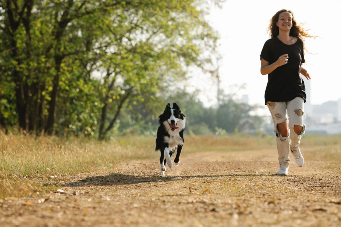 course-avec-chien