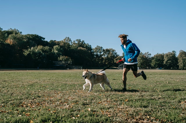 running-chien